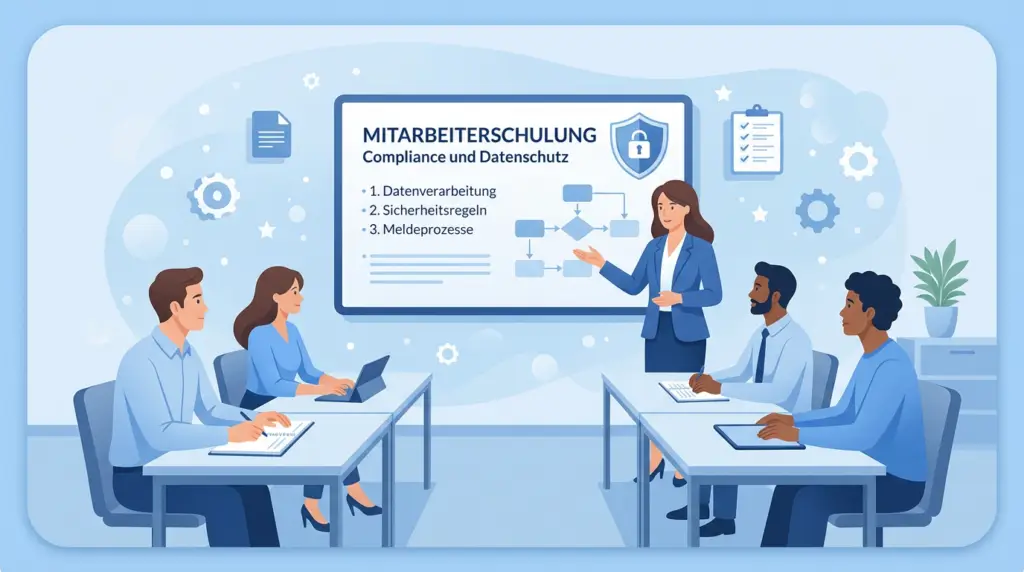 Datenschutzschulung