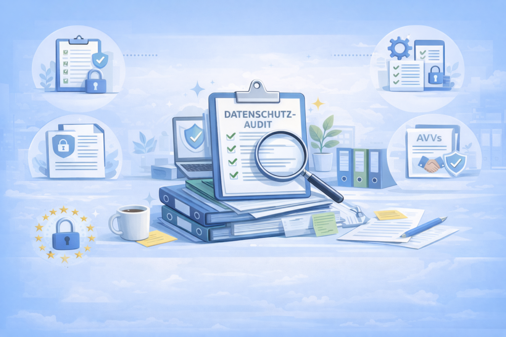 Datenschutzaudit Braunschweig