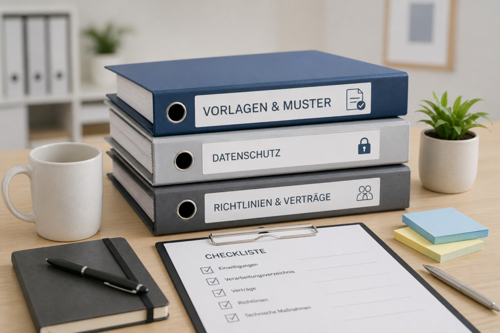 Datenschutzmuster
